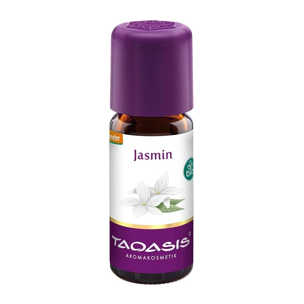 Jasmijn 2% essentiële olie Taoasis 10 ml