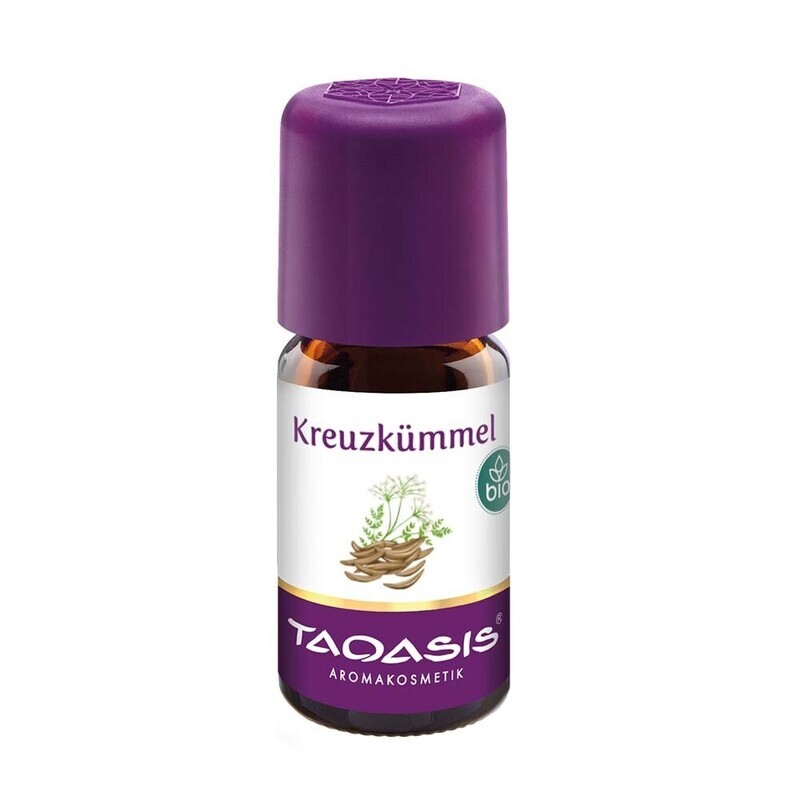 Komijn essentiële olie Taoasis 5 ml