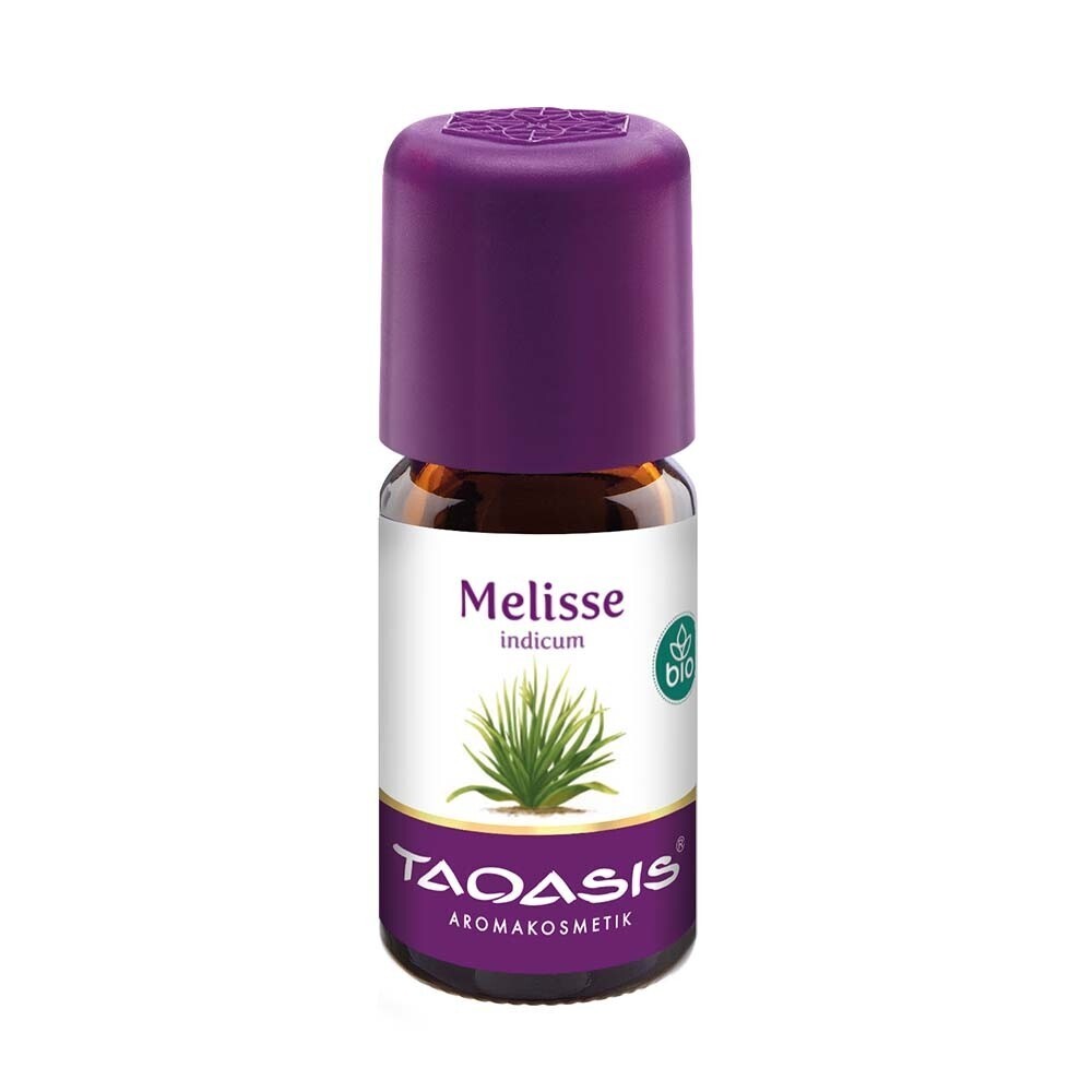 Melisse essentiële olie Taoasis 5 ml