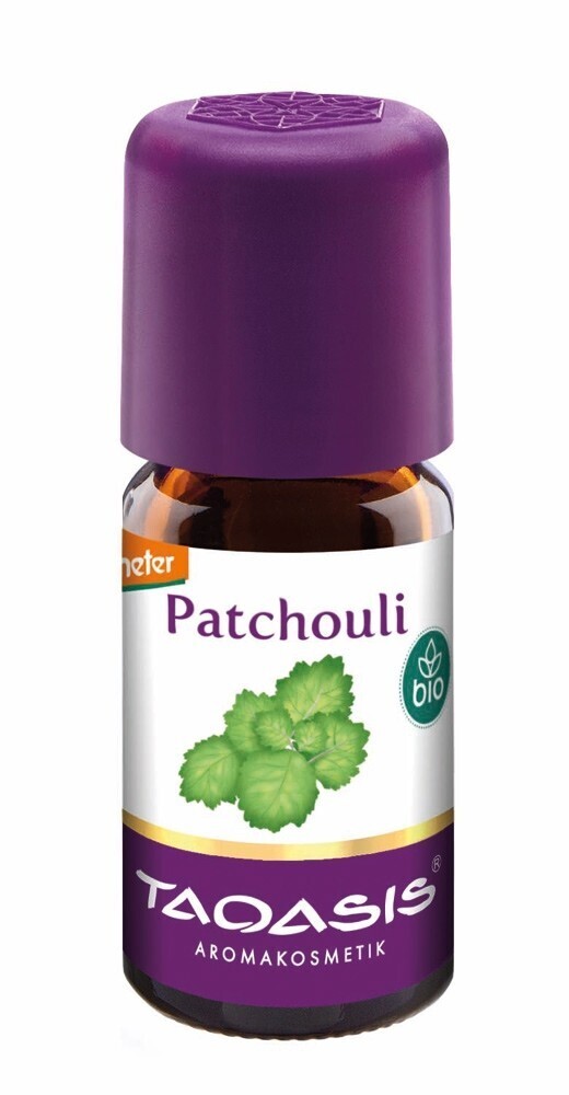 Patchouli essentiële olie Taoasis 5 ml