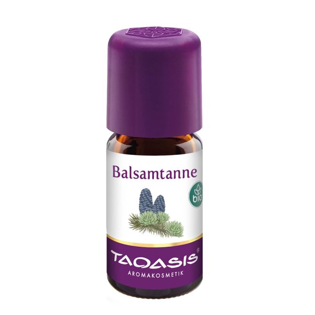 Balsemspar essentiële olie Taoasis 5 ml (Abies balsamea)