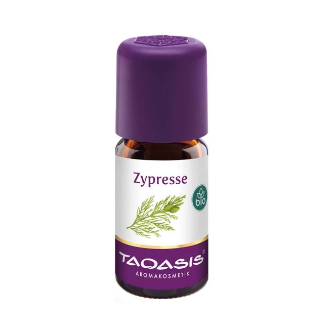 Cipres essentiële olie Taoasis 5 ml