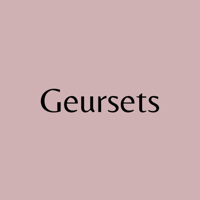 Geursets