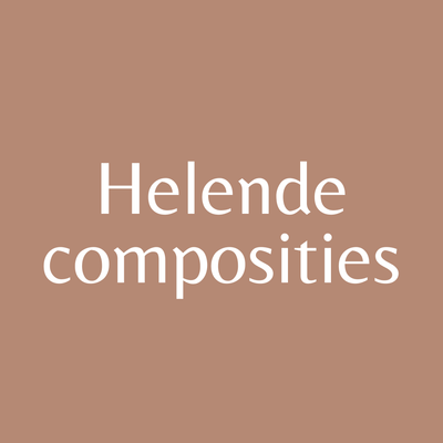 Helende composities