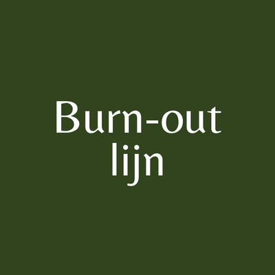 Burn-out lijn