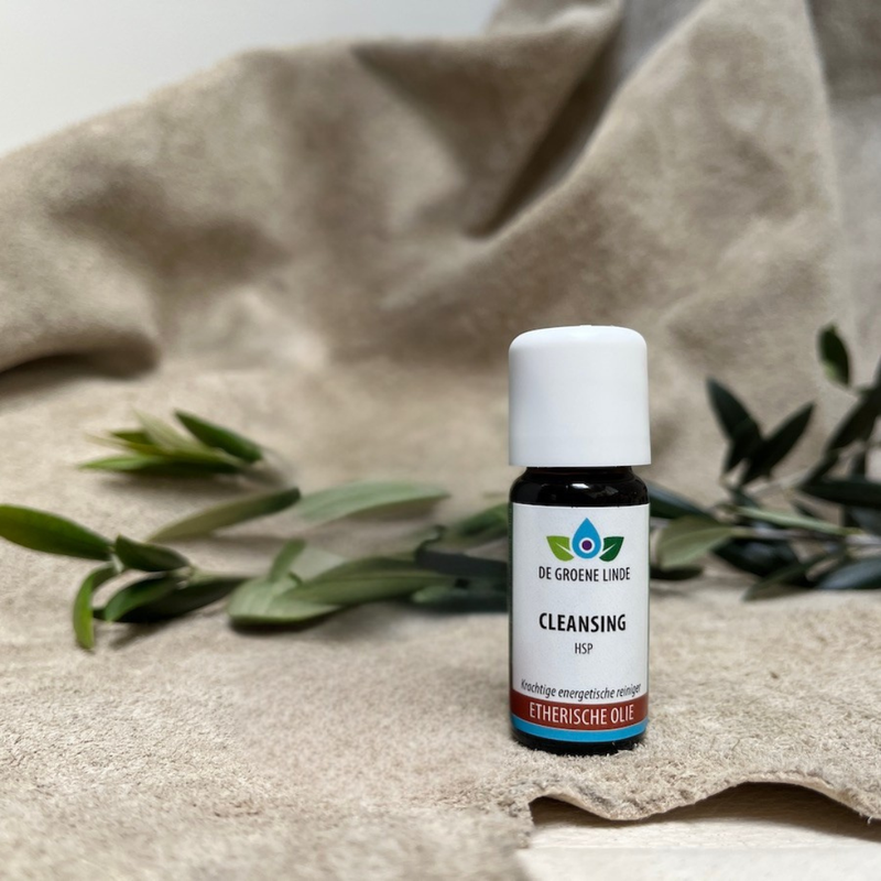 Cleansing essentiële olie - 10 ml - HSP