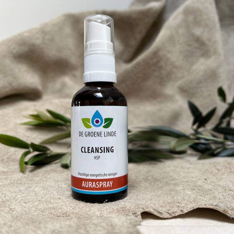 Cleansing auraspray - 50 ml - HSP