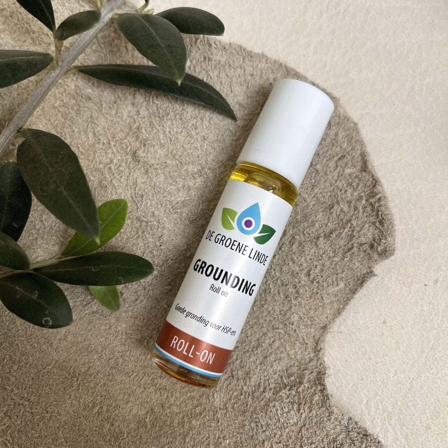 Grounding roller- 10 ml - HSP