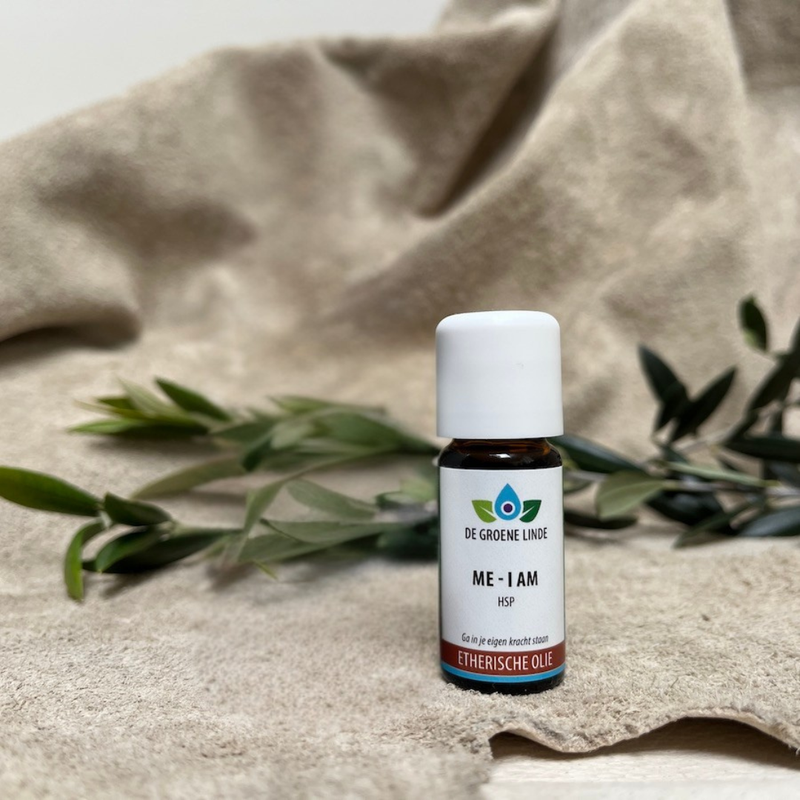 Me I am essentiële olie - 10 ml - HSP