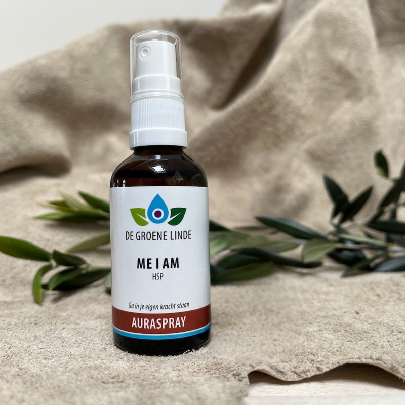 Me I am auraspray - 50 ml - HSP