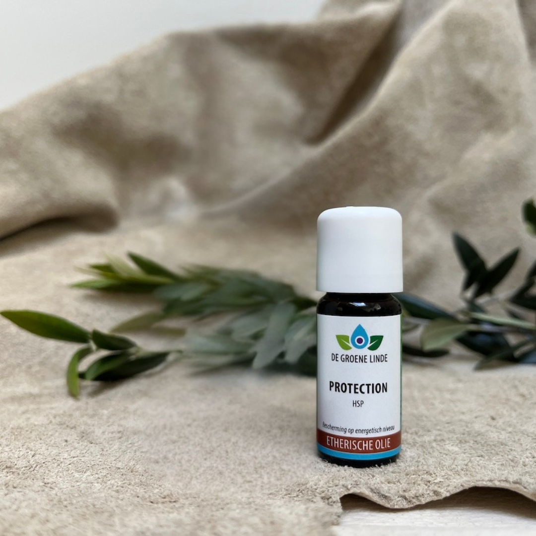 Protection essentiële olie - 10 ml - HSP