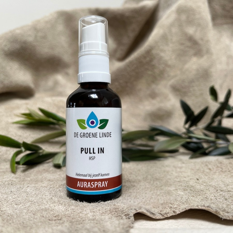 Pull in auraspray - 50 ml - HSP
