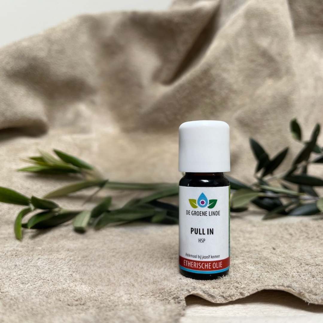 Pull in essentiële olie - 10 ml - HSP