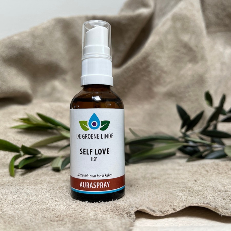 Self love auraspray - 50 ml - HSP