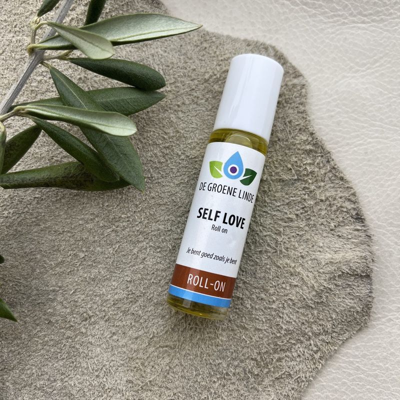 Self love roller - 10 ml - HSP
