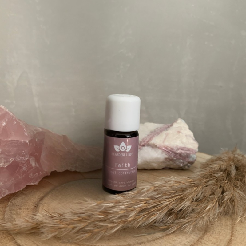 Faith essentiële olie - 10 ml - Angel collection