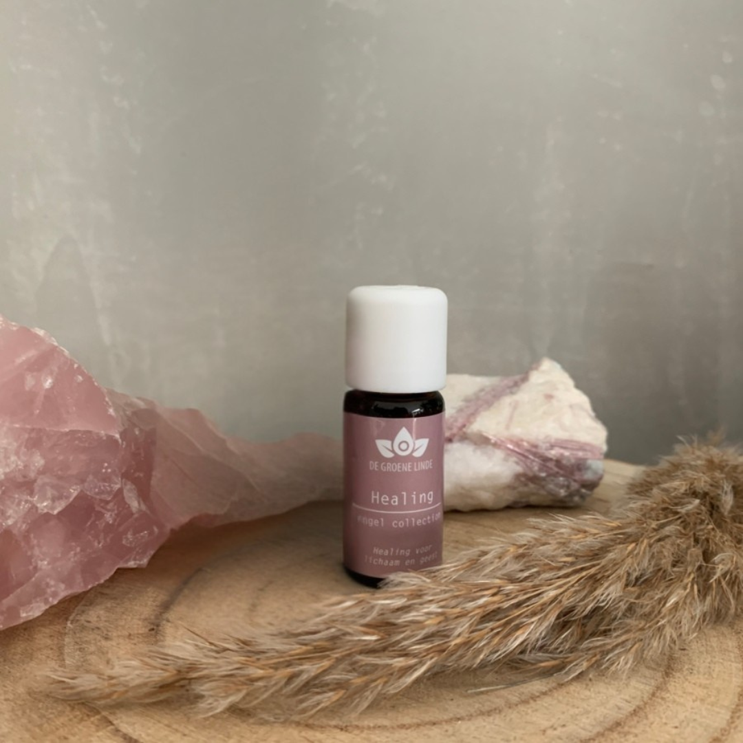 Healing essentiële olie - 10 ml - Angel collection