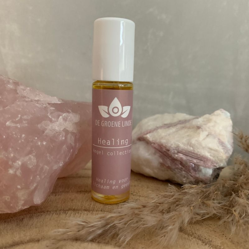 Healing roller - 10 ml - Angel collection