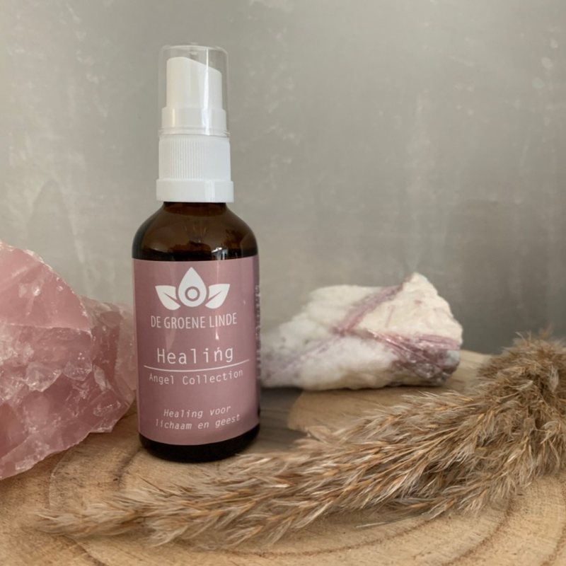 Healing auraspray - 50 ml - Angel collection