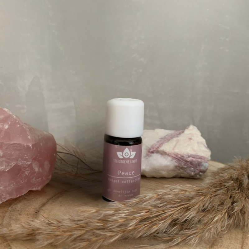 Peace essentiële olie - 10 ml - Angel collection