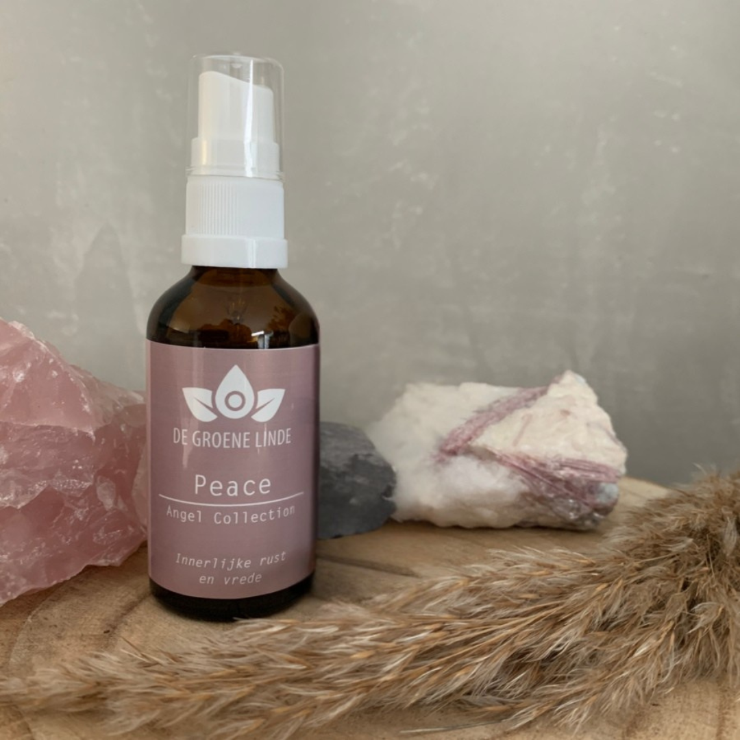 Peace auraspray - 50 ml - Angel collection