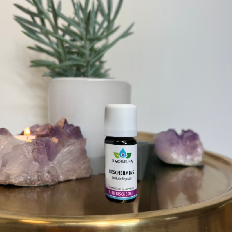 Bescherming essentiële olie - 10 ml - Spirituele regulatie