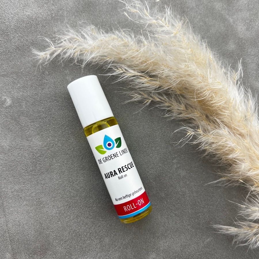 Aura rescue roller - 10 ml - Helende composities