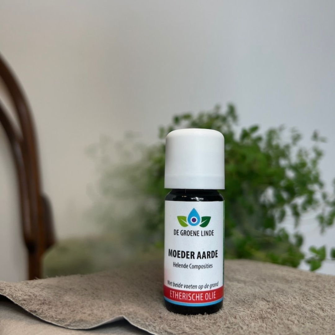Moeder Aarde essentiële olie - 10 ml - Helende composities