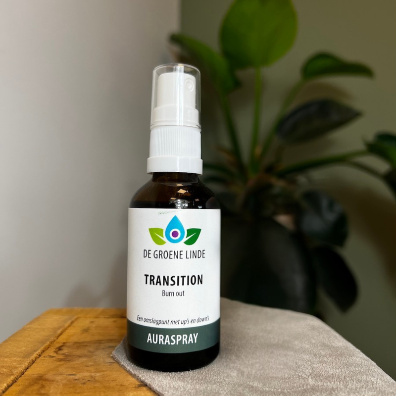Transition auraspray - 50 ml - Burn-out