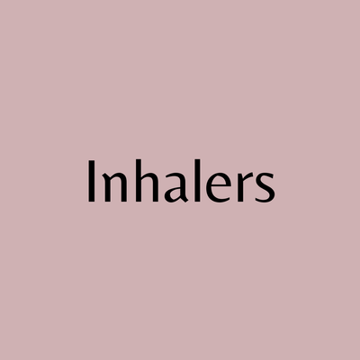 Inhalers