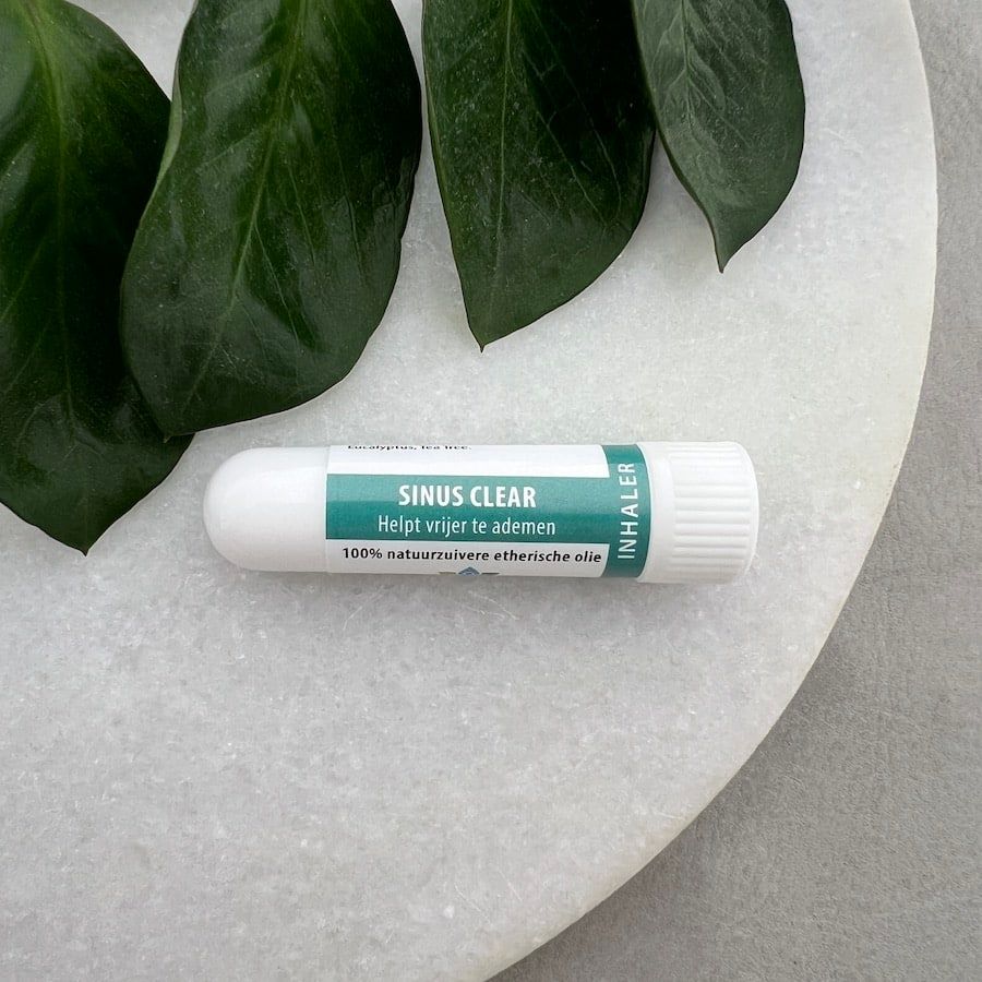 Sinus clear inhaler