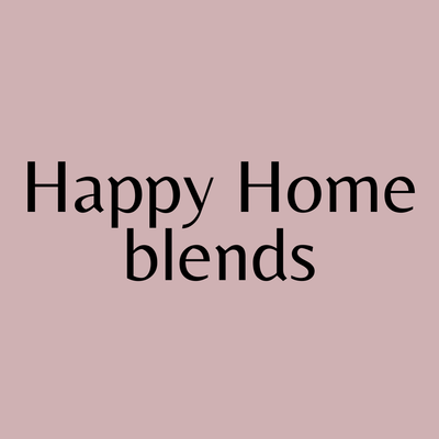 Happy Home blends