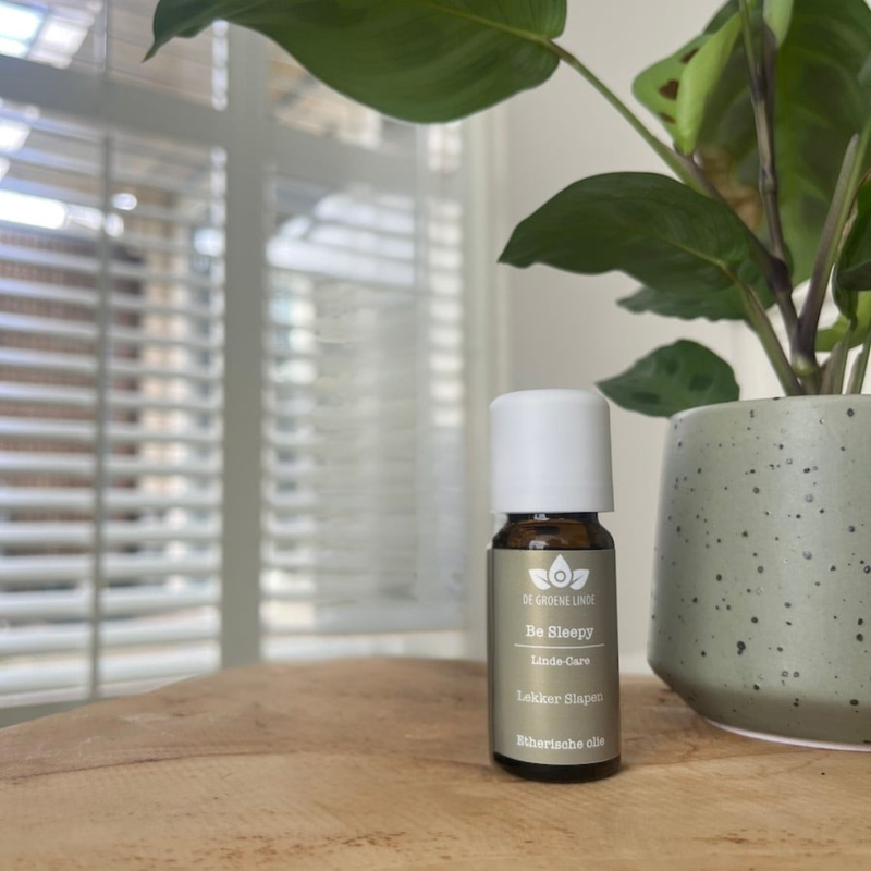 Be Sleepy essentiële olie - 10 ml - Linde Care