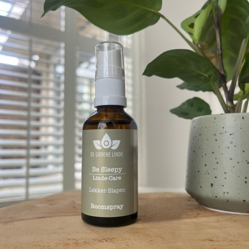 Be Sleepy roomspray - 50 ml - Linde Care