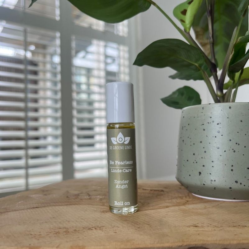 Be Fearless roller - 10 ml - Linde Care