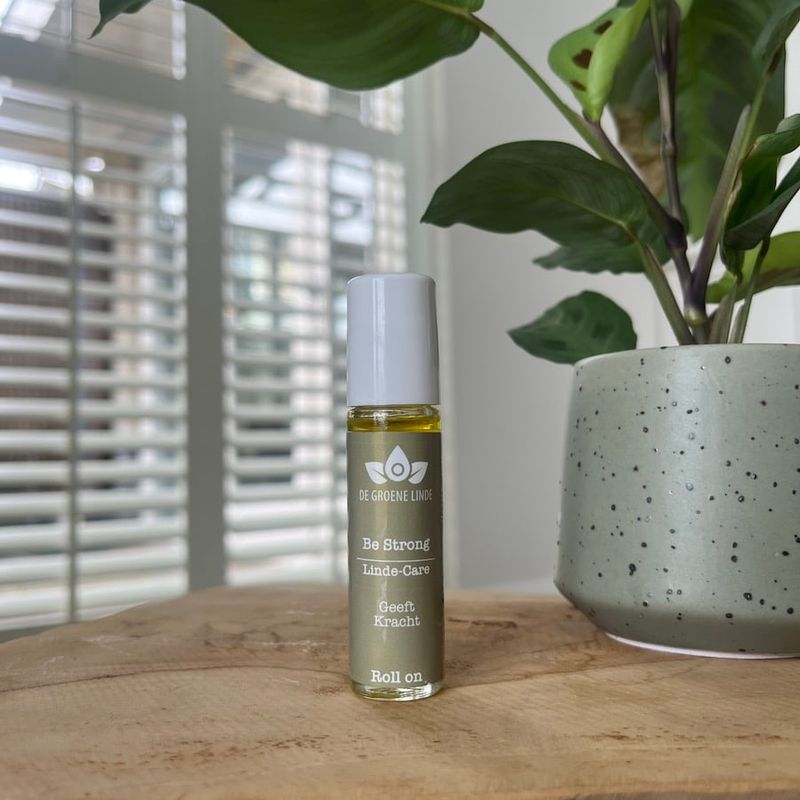Be Strong roller - 10 ml - Linde Care