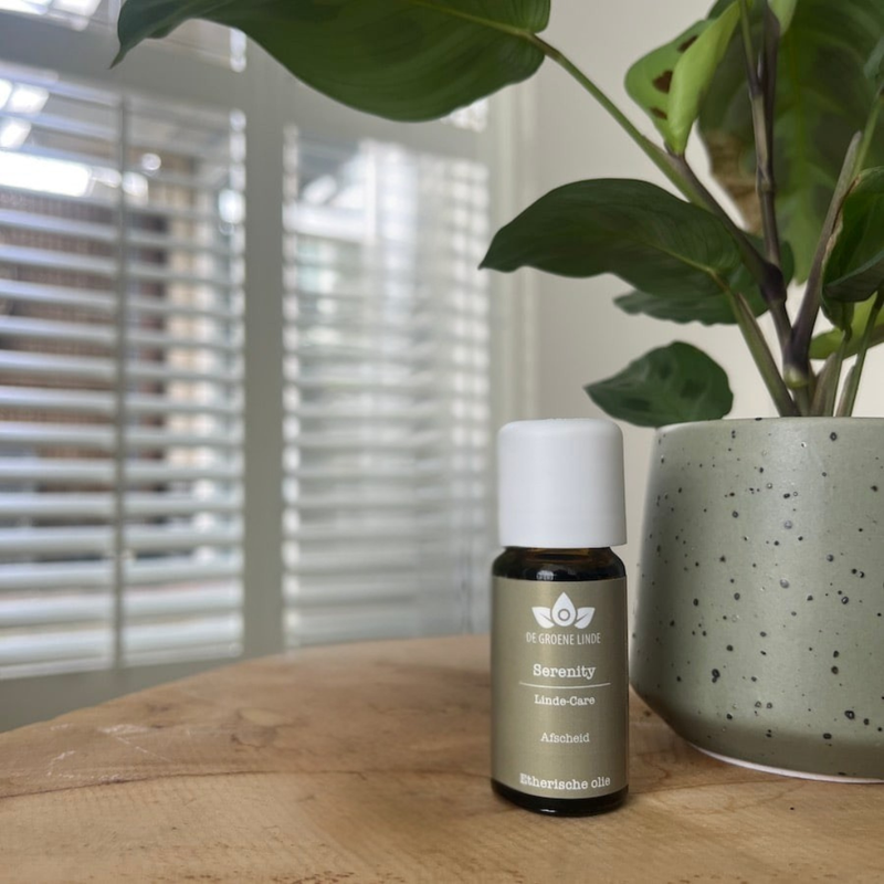 Serenity essentiële olie - 10 ml - Linde Care