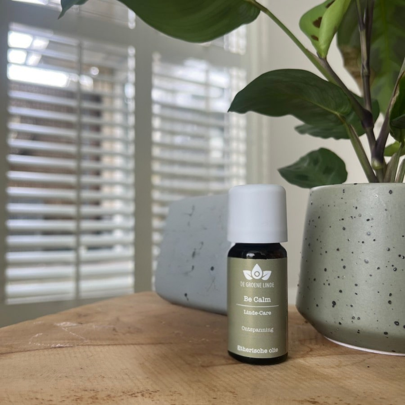 Be Calm essentiële olie - 10 ml - Linde Care