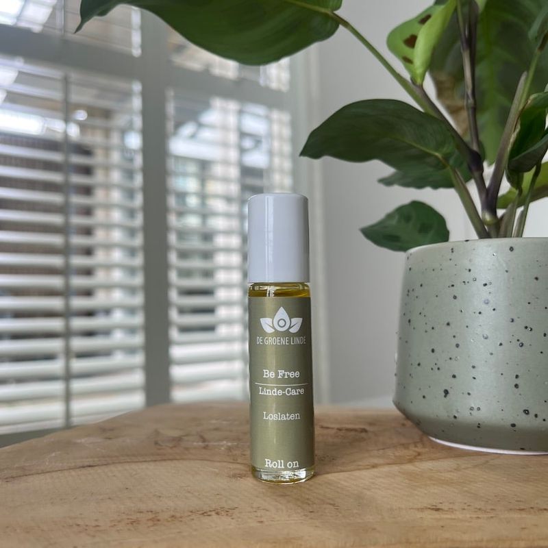 Be Free roller - 10 ml - Linde Care