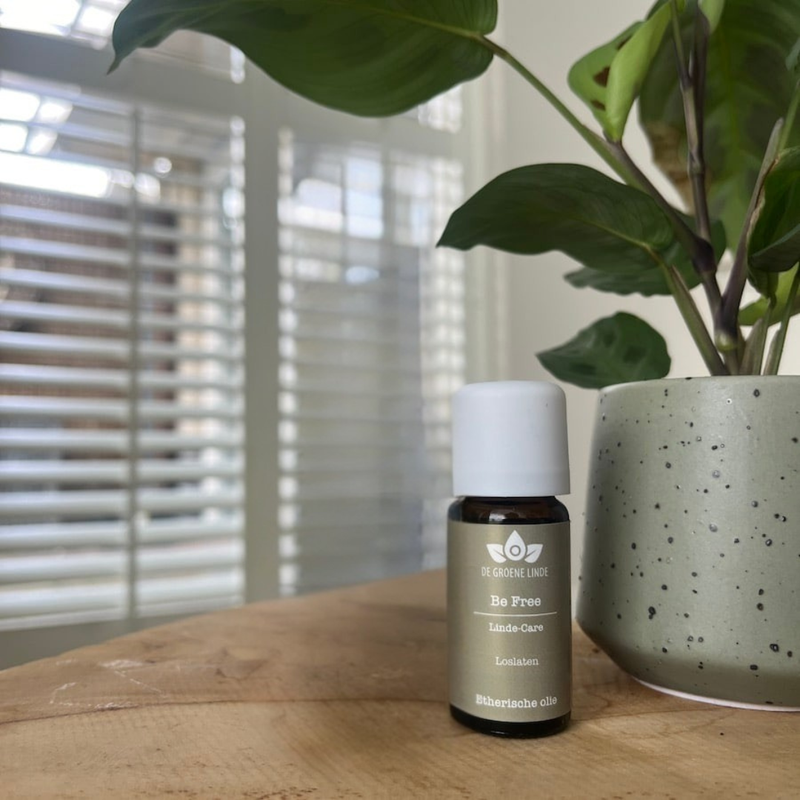 Be Free essentiële olie - 10 ml - Linde Care
