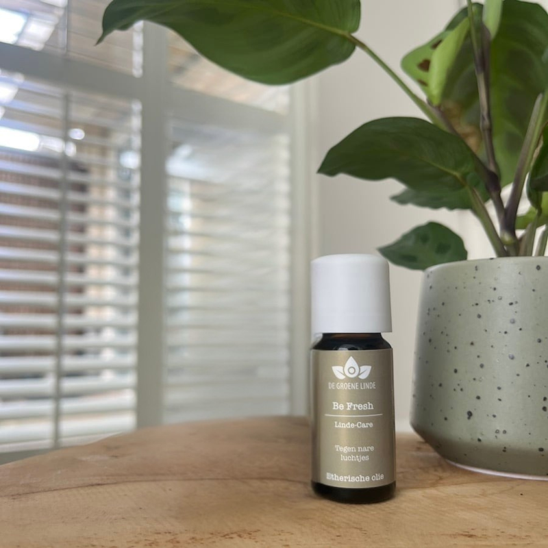 Be Fresh essentiële olie - 10 ml - Linde Care