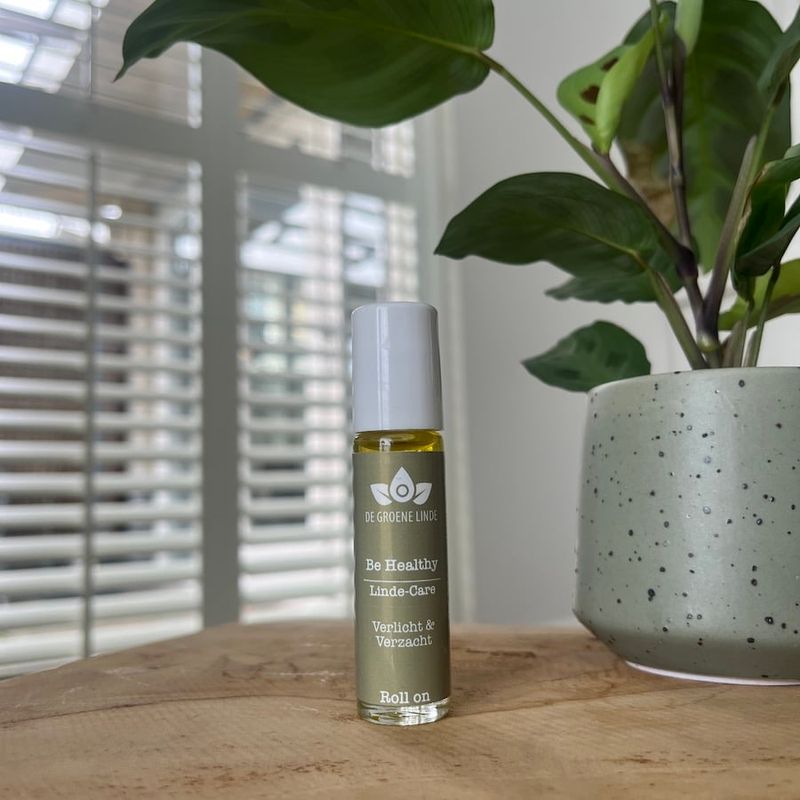 Be Healthy roller - 10 ml - Linde Care