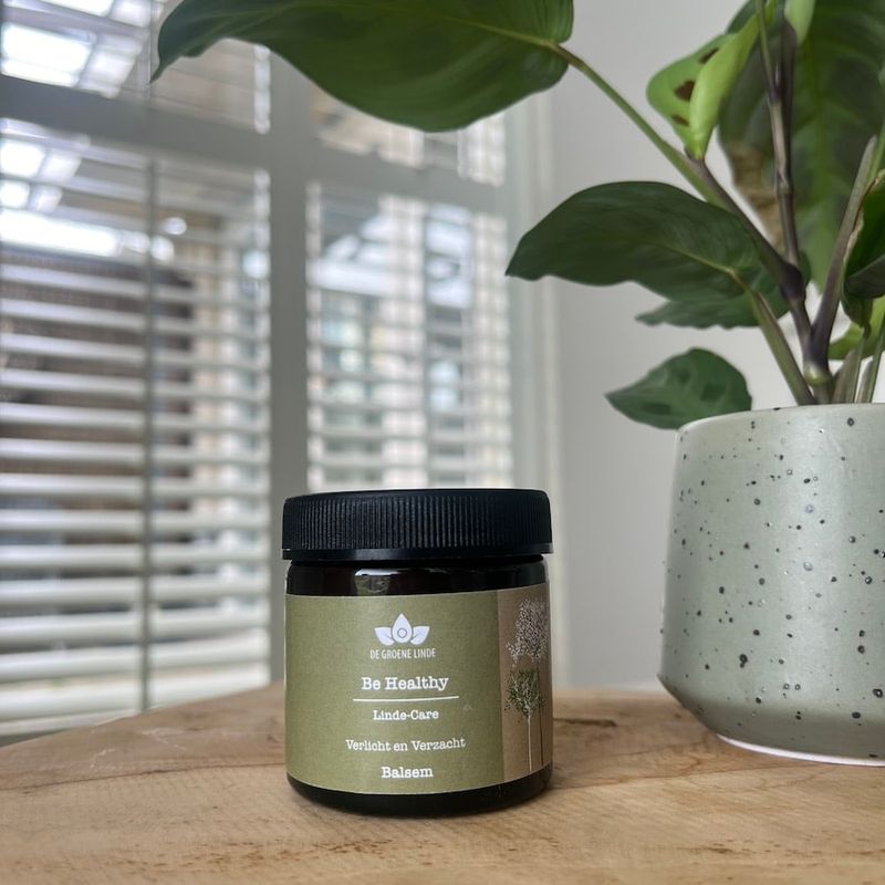Be Healthy balsem - 50 ml - Linde Care