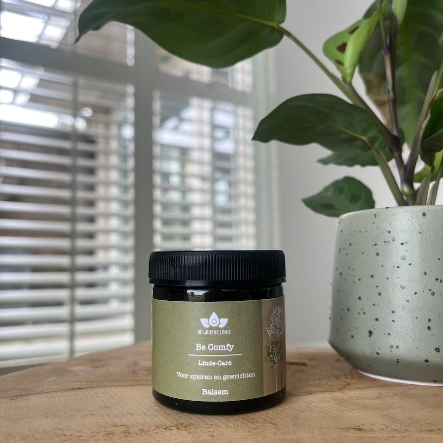Be Comfy balsem - 50 ml - Linde Care