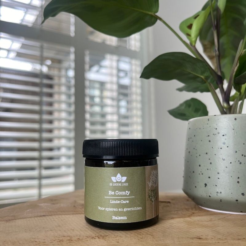 Be Comfy balsem - 50 ml - Linde Care