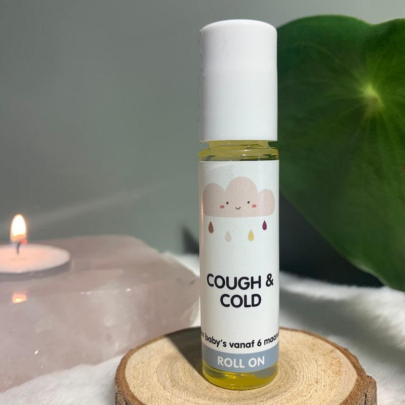 Cough &amp; Cold roller - 10 ml - Baby&#39;s en kinderen