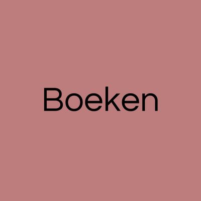 Boeken