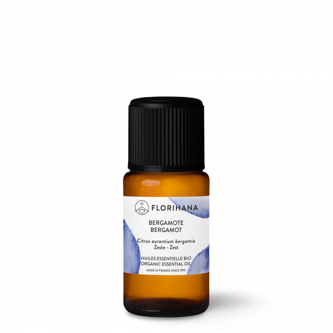 Bergamot essentiële olie Florihana