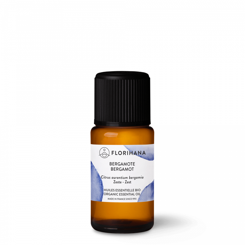 Bergamot essentiële olie Florihana