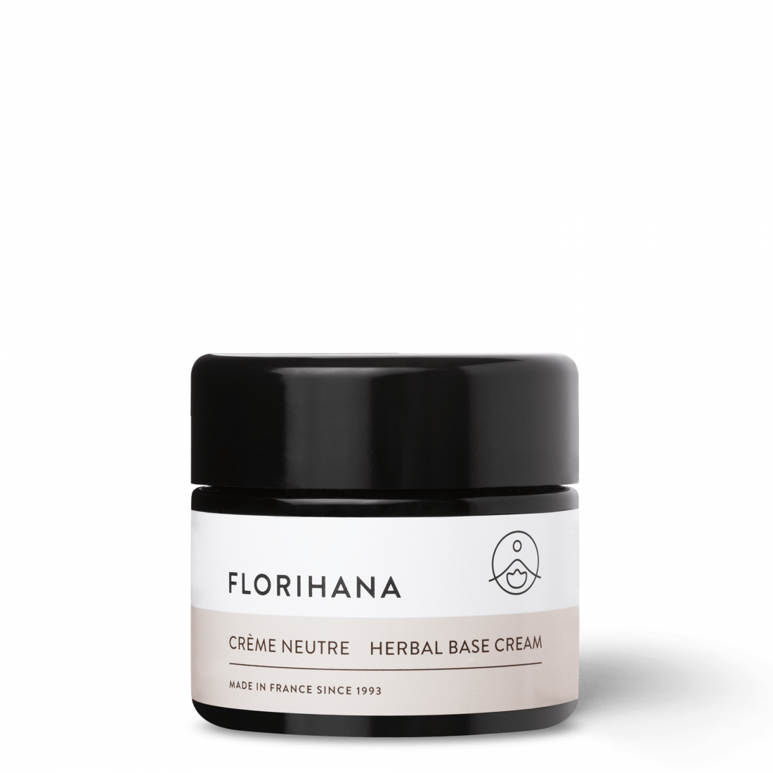 Kruidencrème Florihana - 50 ml